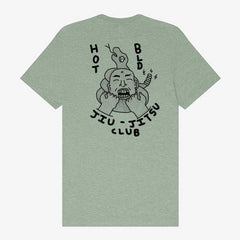 Jitsu Club Sketch Soft T-Shirt