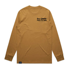Gone Clammin' Long Sleeve T-Shirt