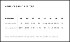 Gone Clammin' Long Sleeve T-Shirt