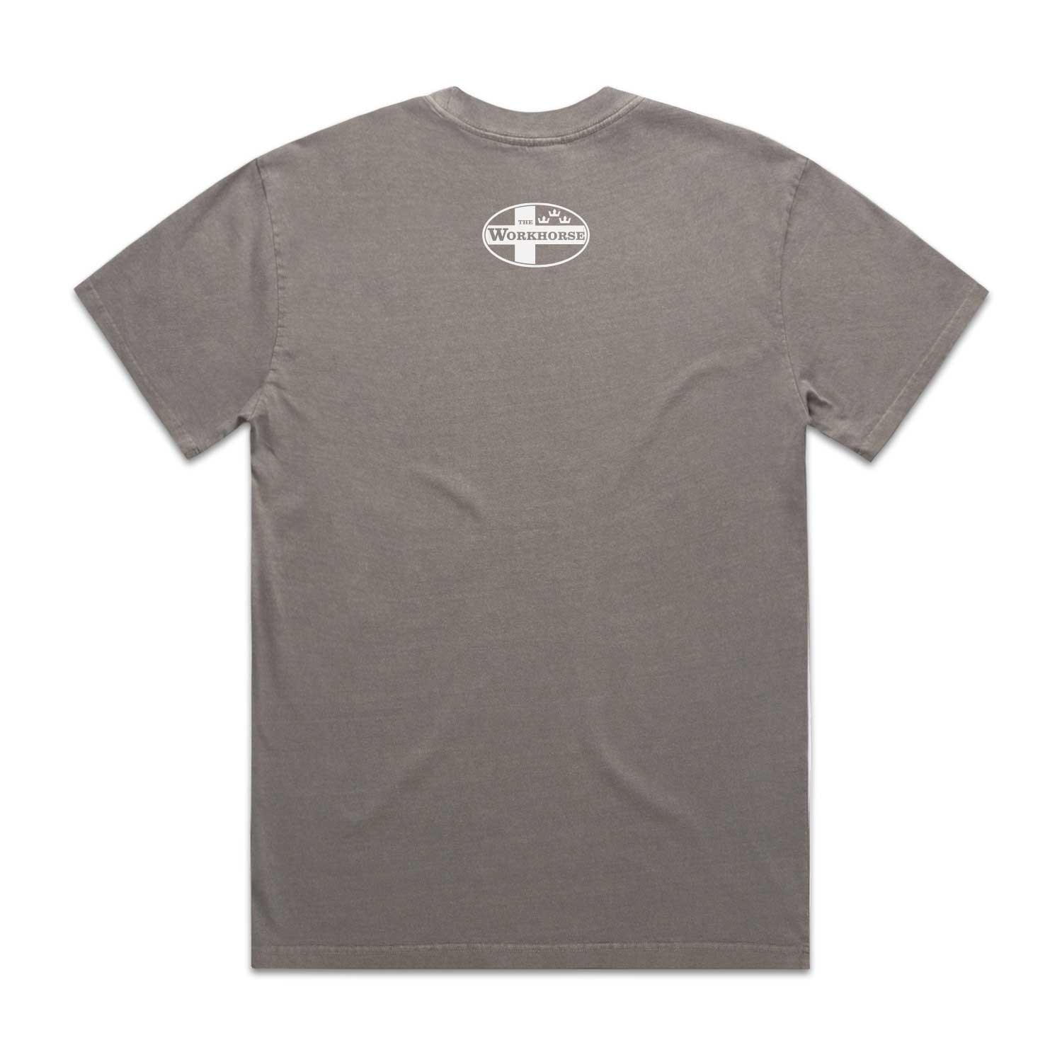 The Workhorse Heavy Faded T-Shirt